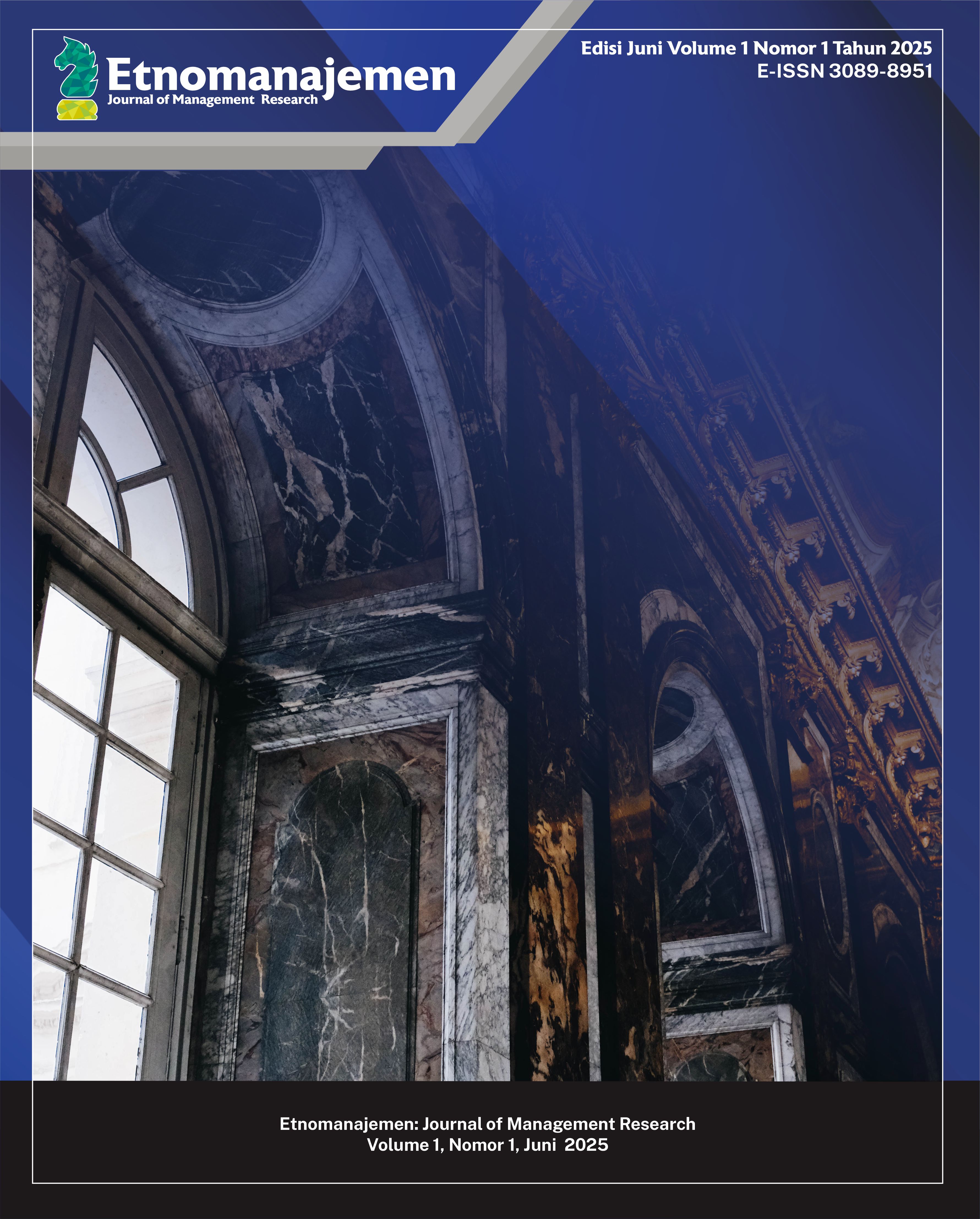 					View Vol. 1 No. 1 (2025): Juni
				